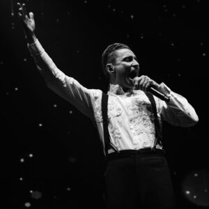 Janusz Radek Z Kosmicznej Mgły